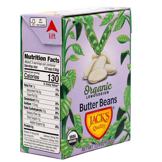 PACKAGING Jack's Quality Beans